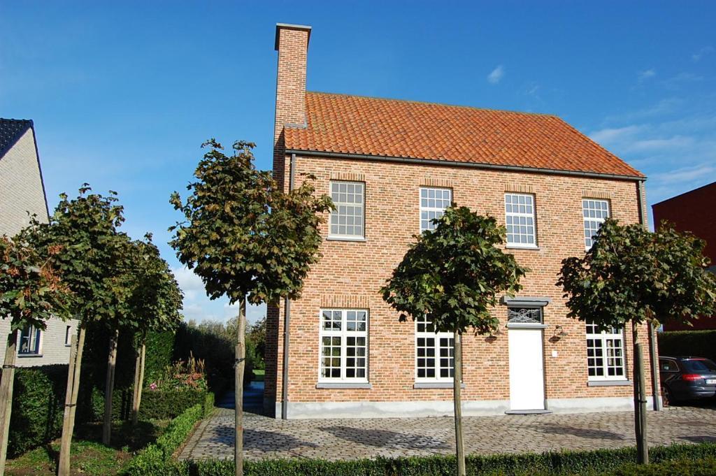 B&B De Peperbus Lokeren Extérieur photo